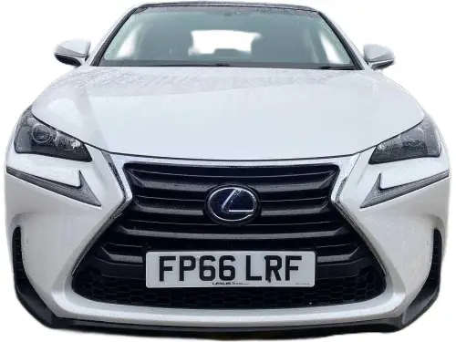 Lexus NX FP66 LRF