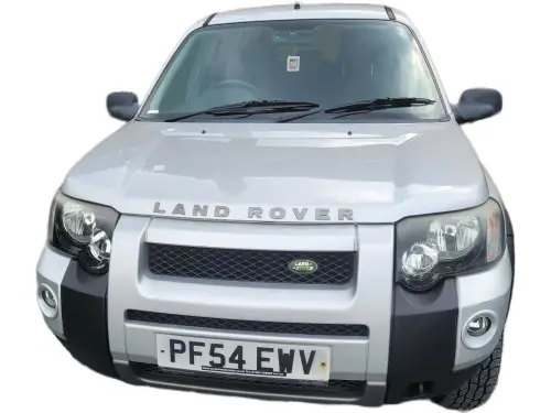 Land Rover Freelander TD4 S S/W PF54 EWV