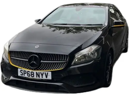 Mercedes-Benz A SP68 NYV