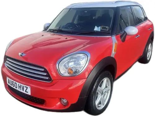 MINI Countryman Cooper Auto AU60 HVZ
