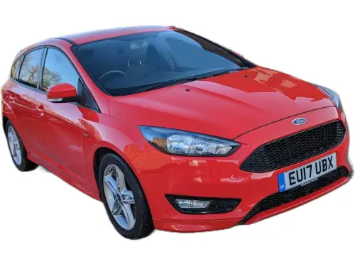 Ford Focus EU17 UBX