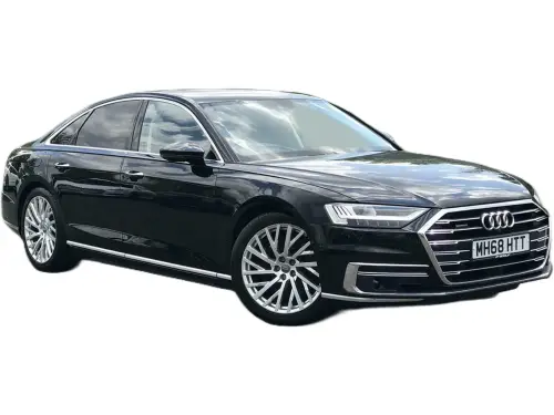 Audi A8 MH68 HTT
