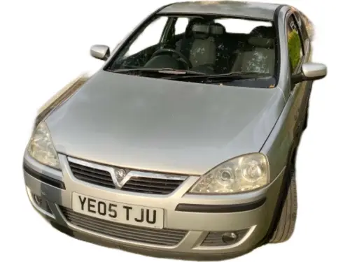 Vauxhall Corsa SXI Twinport YE05 TJU
