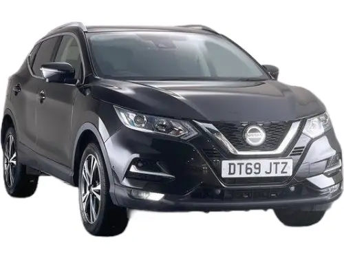 Nissan Qashqai DT69 JTZ