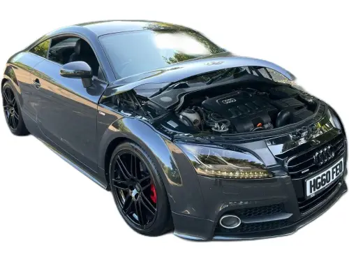 Audi TT HG60 FEO