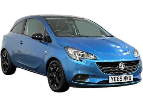 Vauxhall Corsa Griffin Auto YC69 MWU