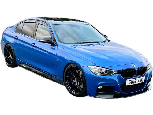 BMW 3 Series SW15 VJK