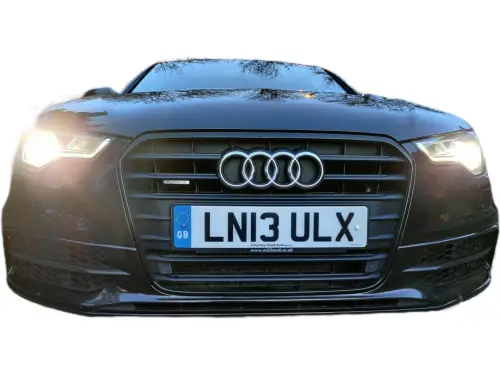 Audi A6 S Line Black Edit TDI QUT A LN13 ULX