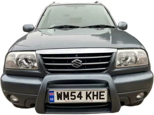 Suzuki Grand Vitara X-EC Auto WM54 KHE
