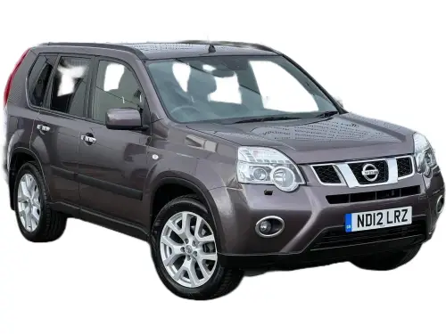 Nissan X-Trail ND12 LRZ