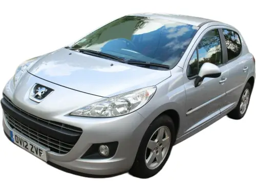 Peugeot 207 Sportium OV12 ZVF