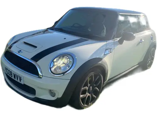 MINI Cooper S YG08 WVV