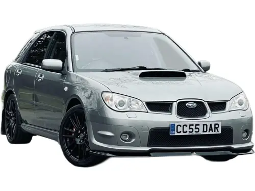 Subaru Impreza GB270 CC55 DAR