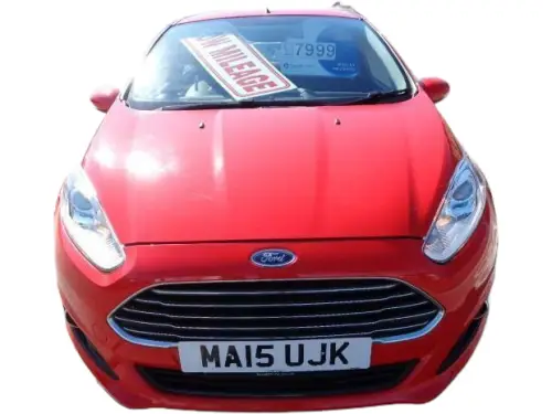 Ford Fiesta MA15 UJK