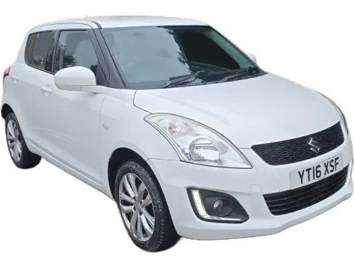 Suzuki Swift YT16 XSF
