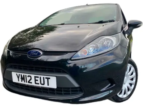 Ford Fiesta YM12 EUT