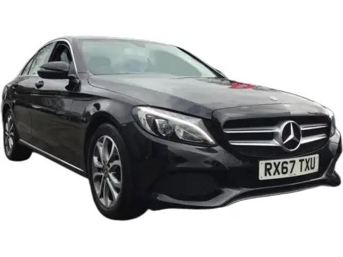 Mercedes-Benz C RX67 TXU