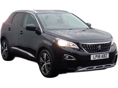 Peugeot 3008 Allure THP S/S Auto LP18 ABZ