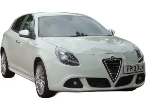 Alfa Romeo Giulietta Sportiva Jtdm-2 FP13 XLM
