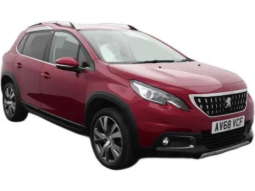 Peugeot 2008 AV68 VCF