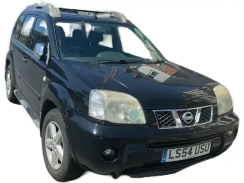 Nissan X-Trail T-Spec dCi LS54 USU