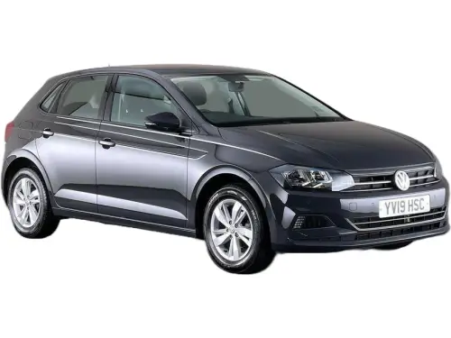 Volkswagen Polo YV19 HSC