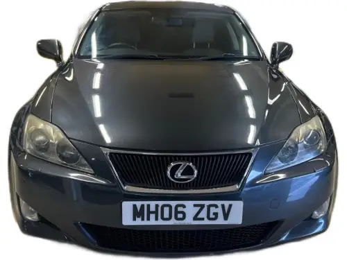 Lexus IS250 MH06 ZGV