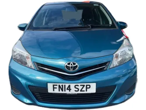Toyota Yaris FN14 SZP
