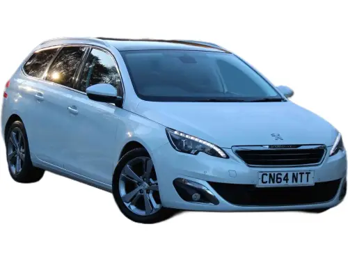 Peugeot 308 CN64 NTT