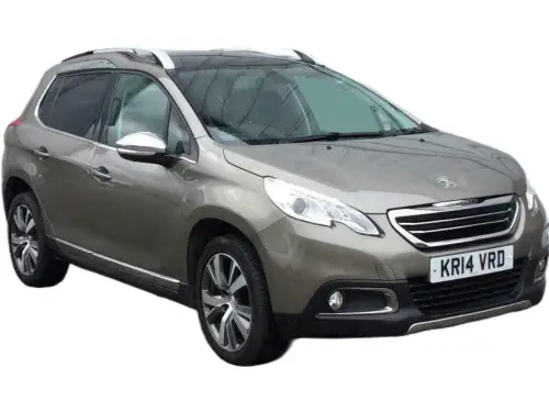 Peugeot 2008 Feline Calima E-HDi KR14 VRD