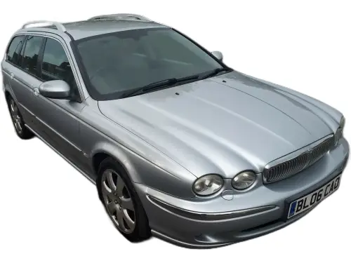 Jaguar X-Type SE D BL06 CAO