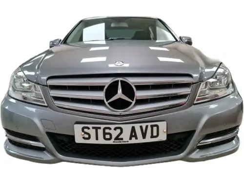 Mercedes-Benz C ST62 AVD