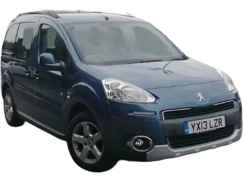 Peugeot Partner YX13 LZR