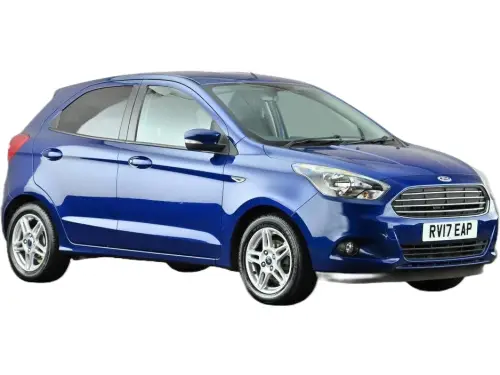 Ford KA RV17 EAP