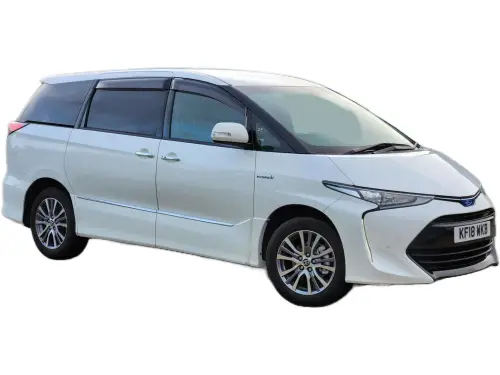 Toyota Estima KF18 WKB