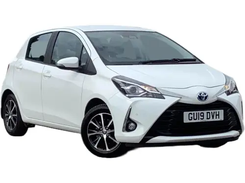 Toyota Yaris GU19 DVH