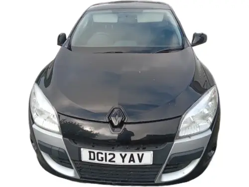 Renault Megane DG12 YAV