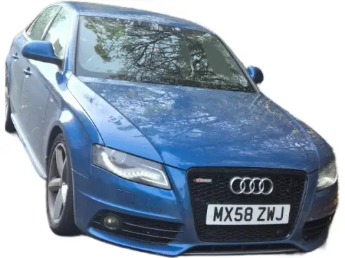 Audi A4 MX58 ZWJ