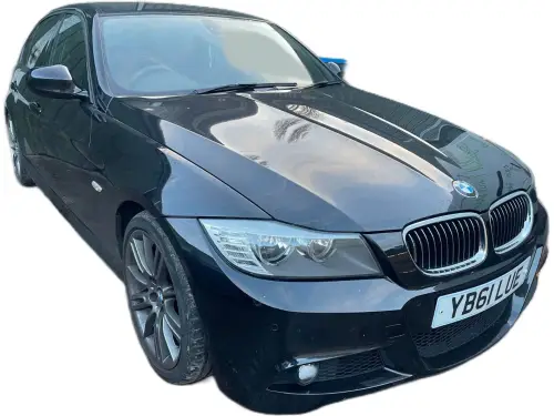 BMW 3 Series YB61 LUE