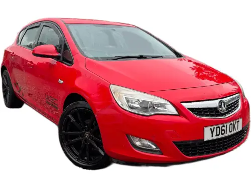 Vauxhall Astra YD61 OKT