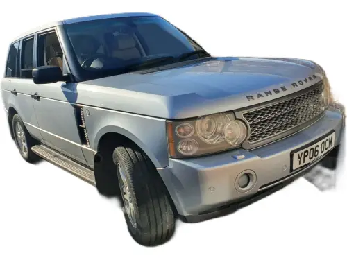 Land Rover Freelander Adventurer TD YP06 OCW