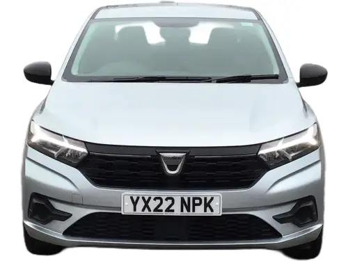 Dacia Sandero Essential SCe YX22 NPK