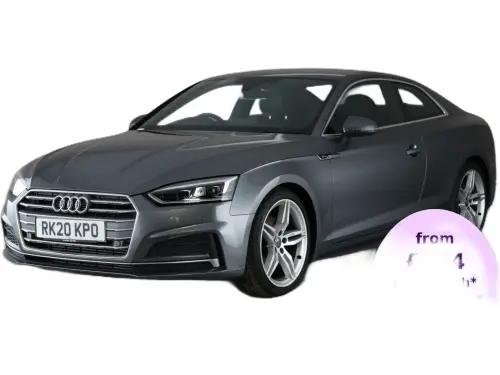Audi A5 RK20 KPO