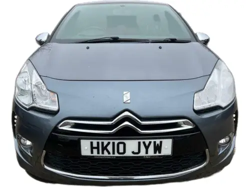 Citroën DS3 Dstyle HDi 90 HK10 JYW