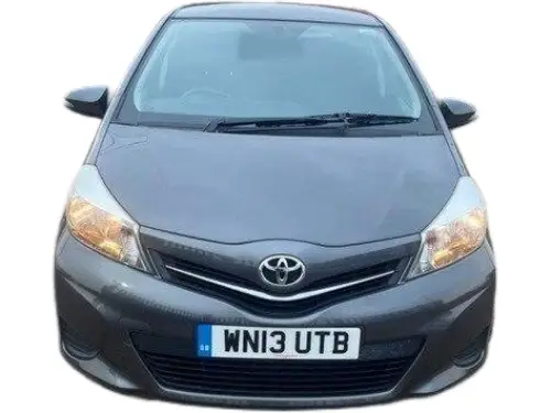 Toyota Yaris TR VVT-i WN13 UTB