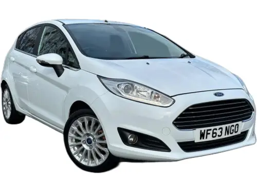 Ford Fiesta WF63 NGO