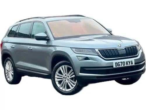 Škoda Kodiaq DG70 KYA
