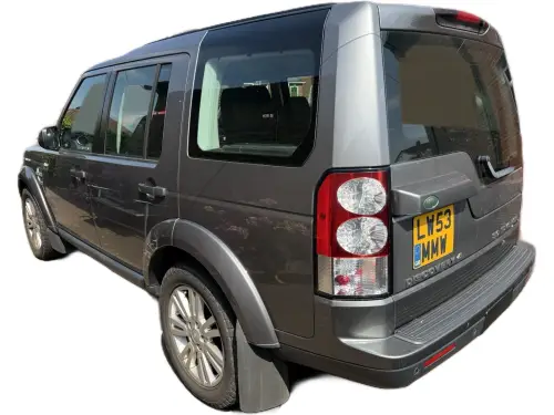 Land Rover Discovery LW53 MMW