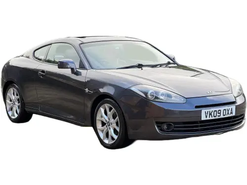 Hyundai Coupe VK09 OXA