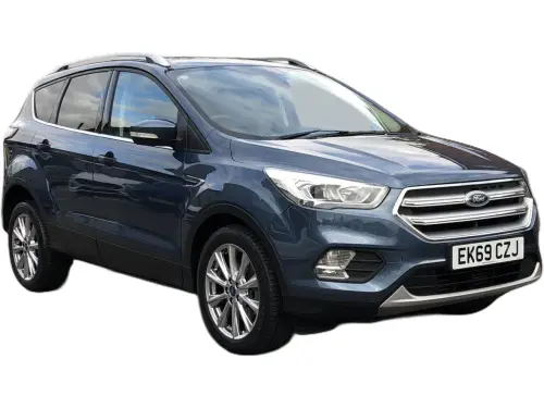 Ford Kuga EK69 CZJ